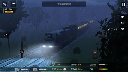 Train Simulator PRO Screenshots