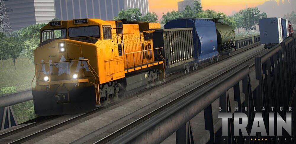 Train Simulator PRO