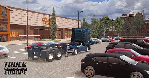 Truck Simulator PRO Europe Screenshots