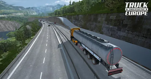 Truck Simulator PRO Europe Screenshots