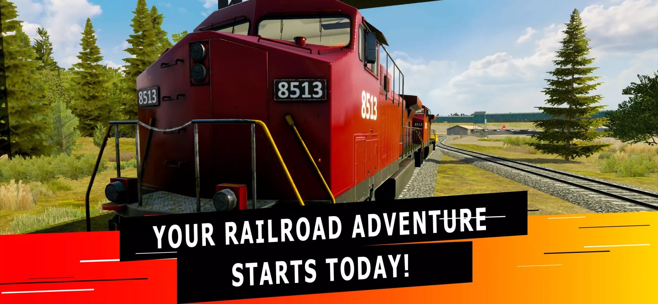 Train Simulator PRO USA Screenshots