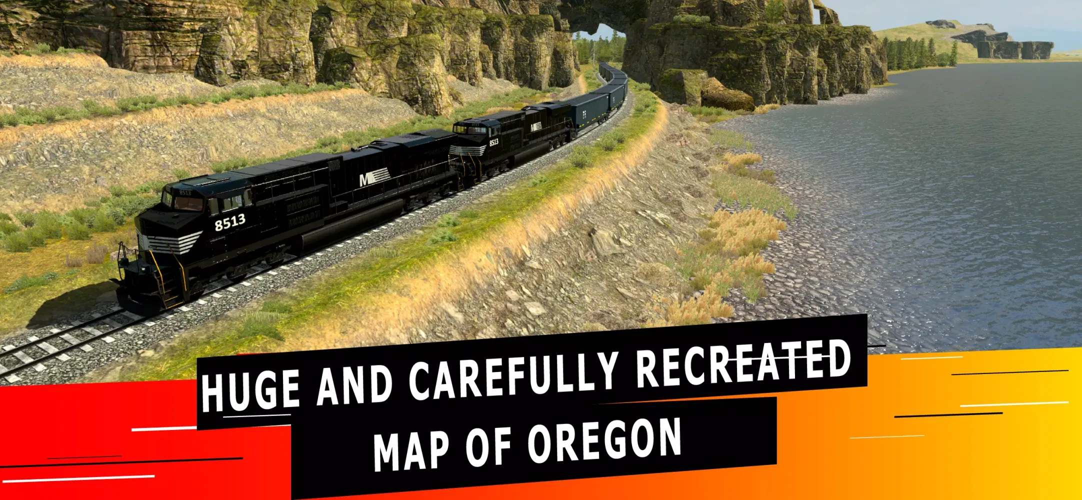 Train Simulator PRO USA Screenshots