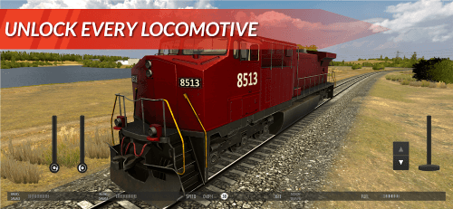 Train Simulator PRO USA-screenshot-1