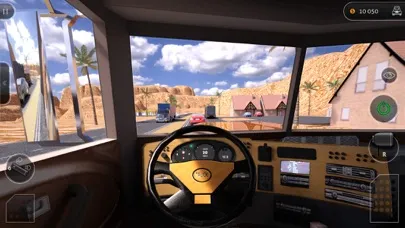 Truck Simulator PRO 2016 স্ক্রিনশট