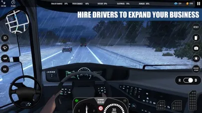 Truck Simulator PRO Europe应用截图