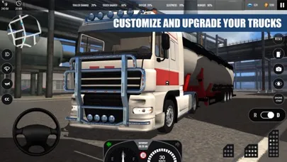 Truck Simulator PRO Europe应用截图