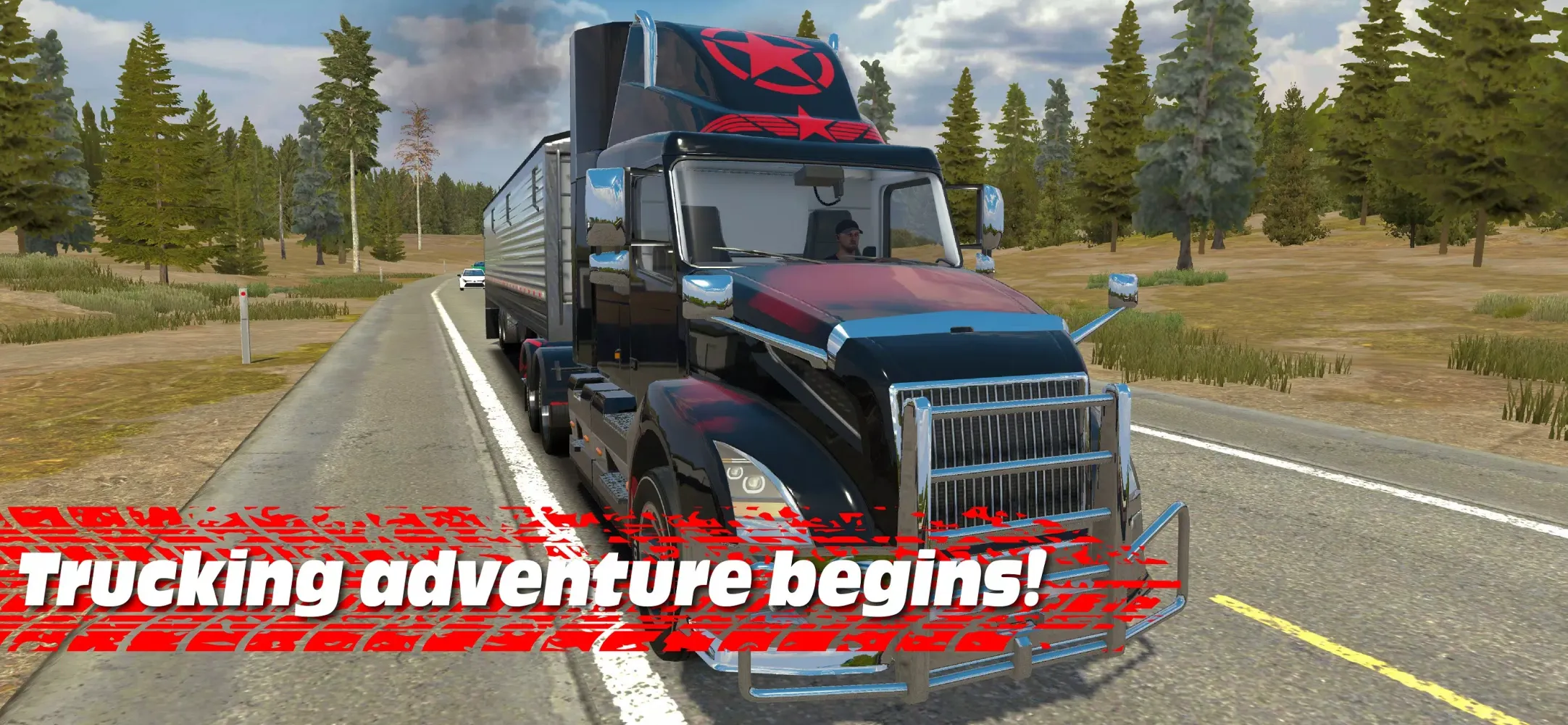 Truck Simulator PRO US Screenshots