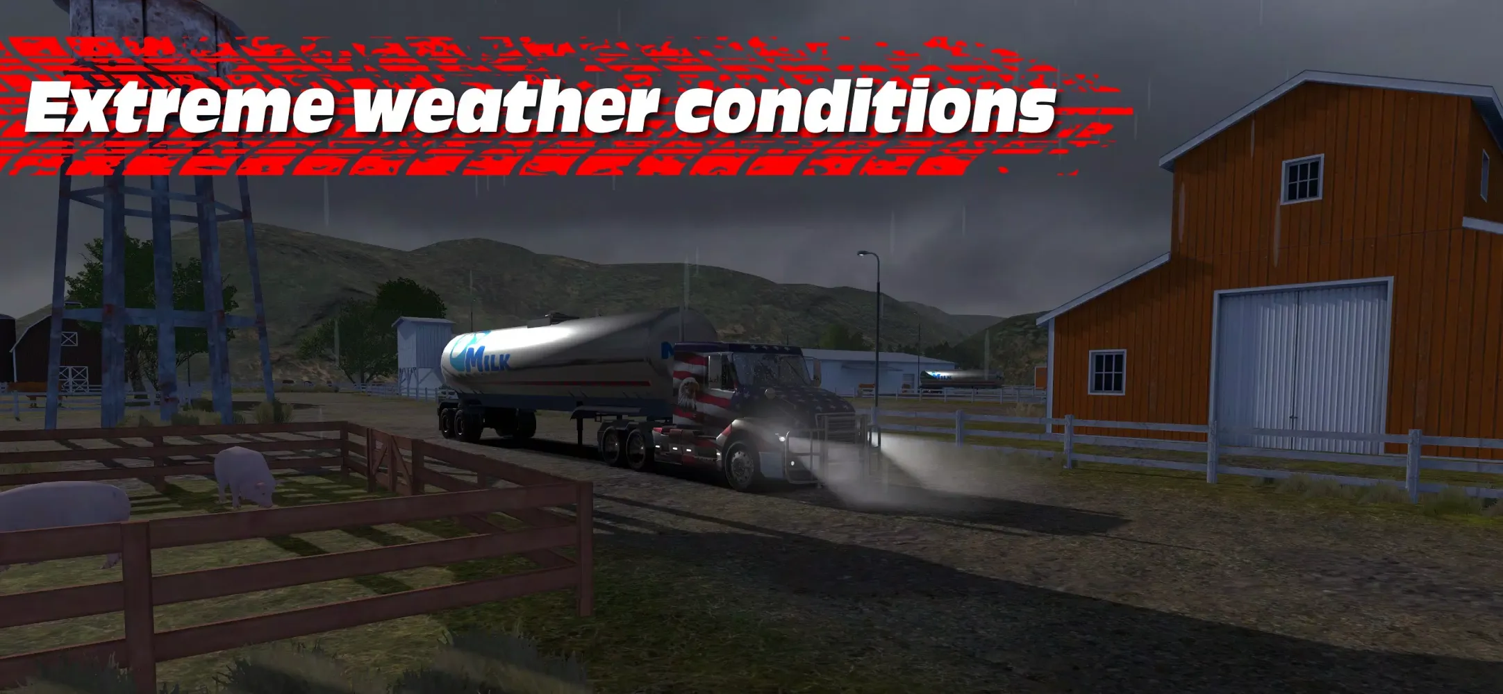 Truck Simulator PRO US Screenshots