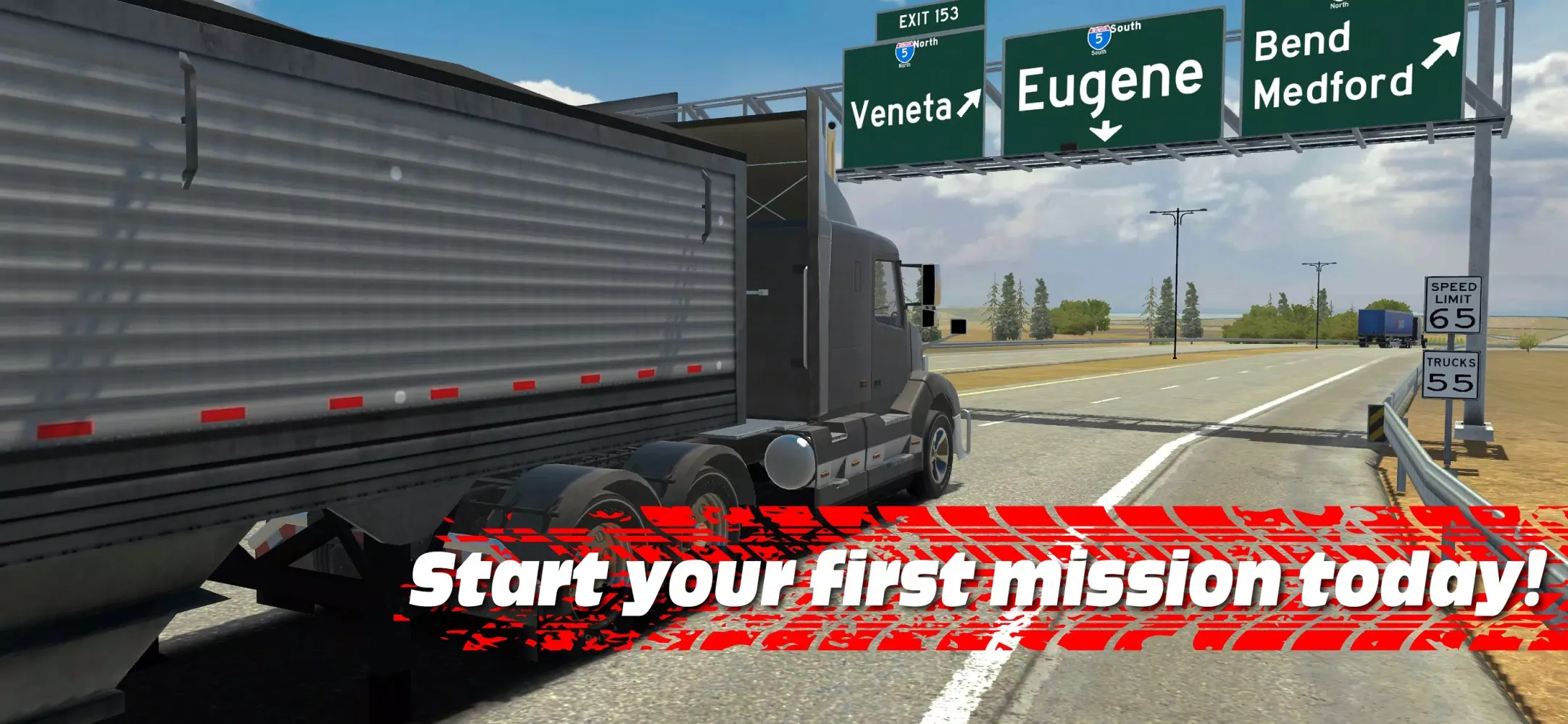 Truck Simulator PRO US Screenshots