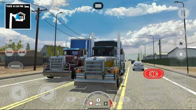 تصاویر Truck Simulator PRO USA