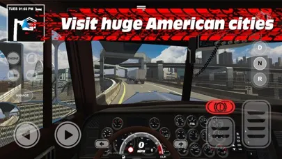 تصاویر Truck Simulator PRO USA