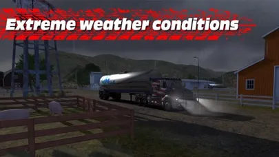 تصاویر Truck Simulator PRO USA