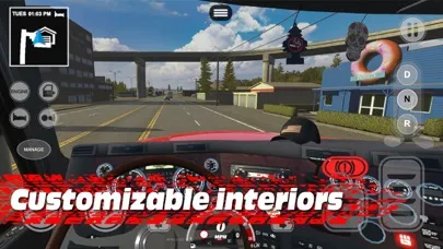 تصاویر Truck Simulator PRO USA