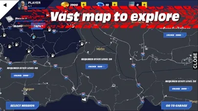 تصاویر Truck Simulator PRO USA