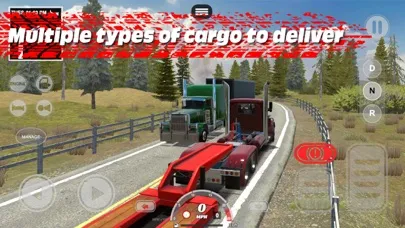 تصاویر Truck Simulator PRO USA