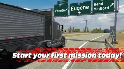 تصاویر Truck Simulator PRO USA