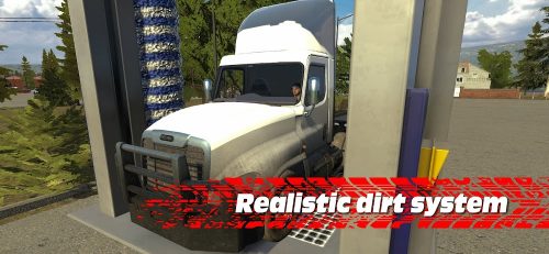 Truck Simulator PRO 3-screenshot-4