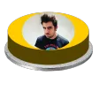 Deja de ser tan pesao Auronplay Button