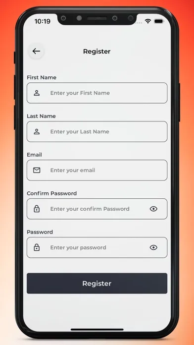 Screenshot di Mobile App For Magento 2