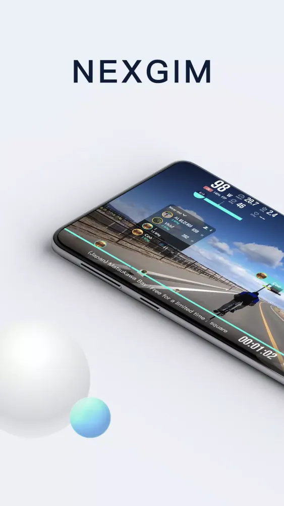 NEXGIM intl. Screenshots