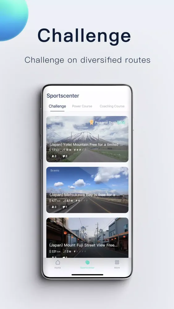 NEXGIM intl. Screenshots