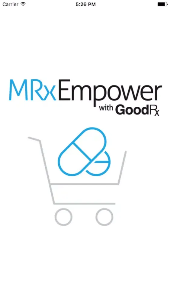 MRx Empower with GoodRx Screenshots