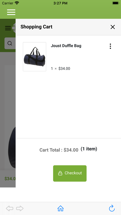 Cenia Pro Theme for Magento 2應用截圖