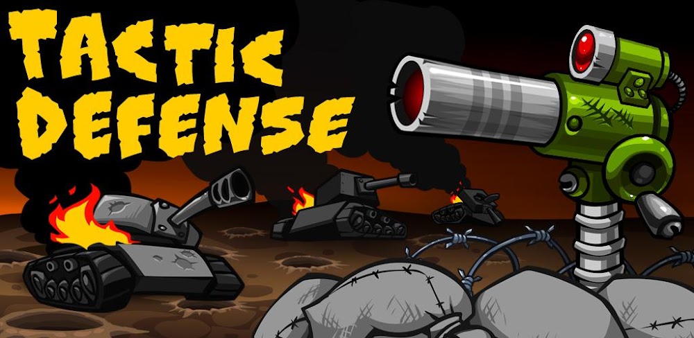 Tactical War: Tower Defense