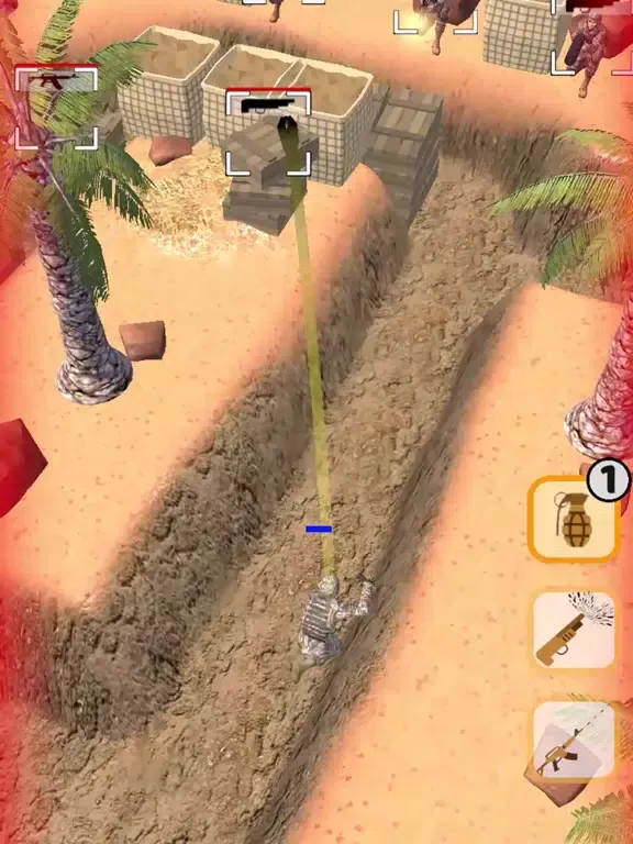 Capturas de pantalla de Special Military Operation iPad 