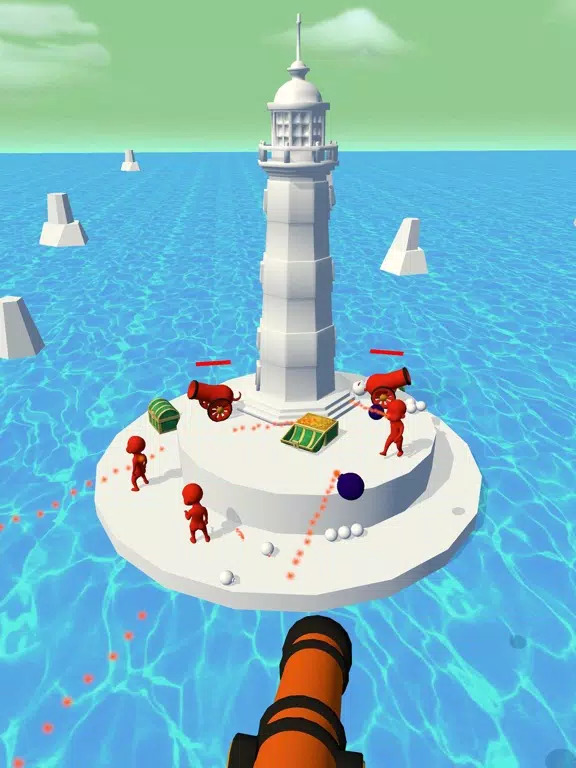Zrzuty ekranu Sharpshooter 3D iPad 