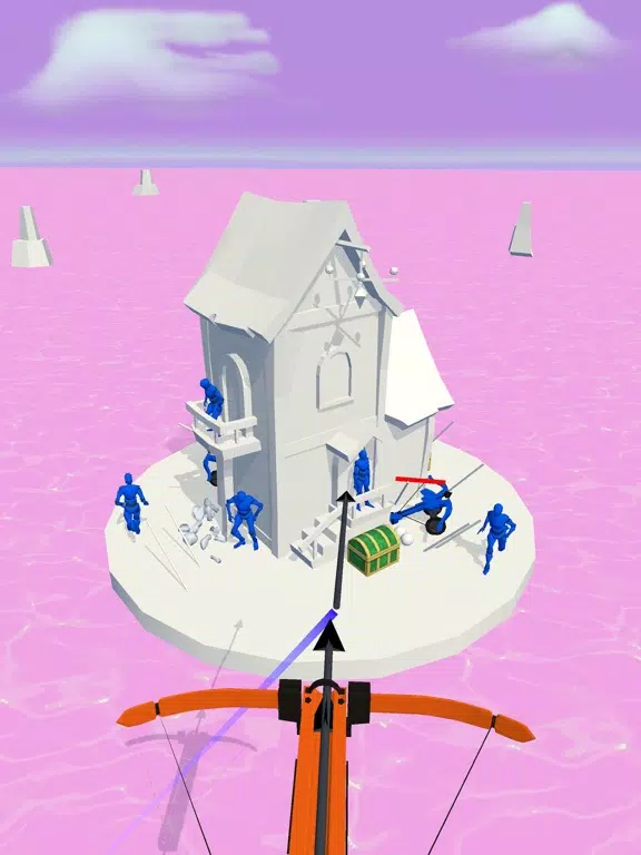 Zrzuty ekranu Sharpshooter 3D iPad 