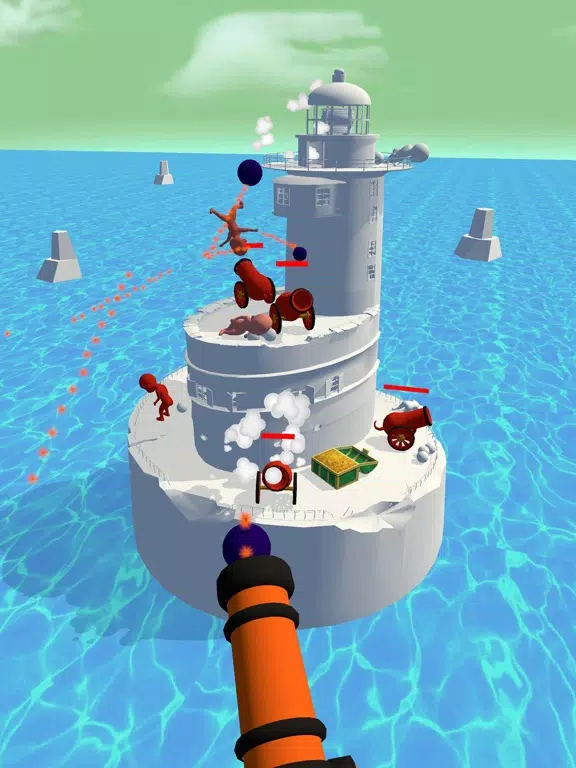 Zrzuty ekranu Sharpshooter 3D iPad 