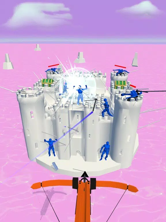 Zrzuty ekranu Sharpshooter 3D iPad 