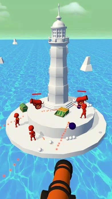 Zrzuty ekranu Sharpshooter 3D