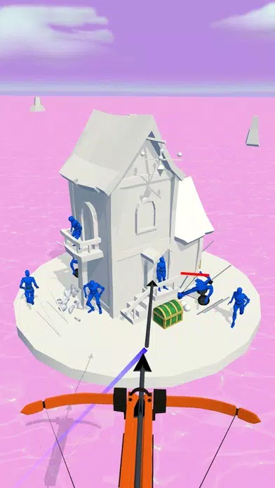 Zrzuty ekranu Sharpshooter 3D
