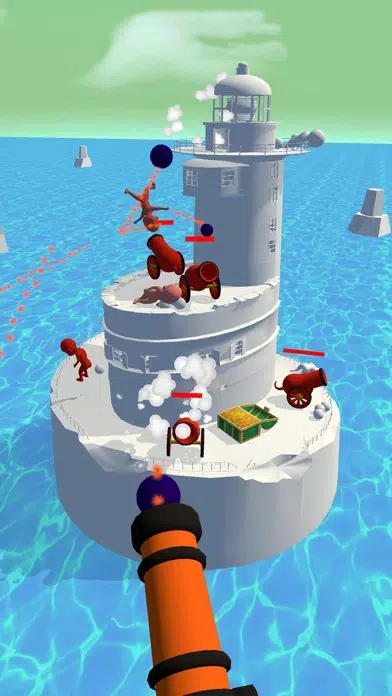 Zrzuty ekranu Sharpshooter 3D
