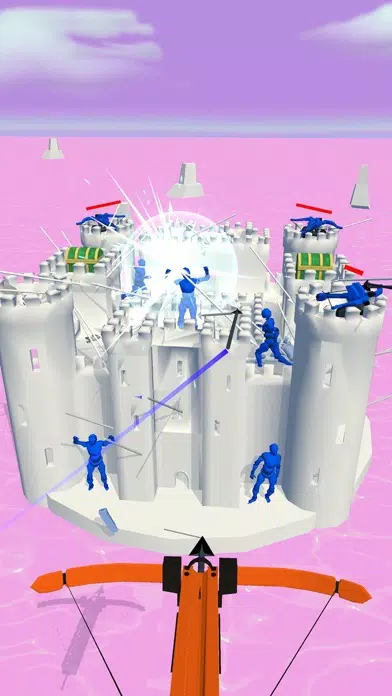 Zrzuty ekranu Sharpshooter 3D