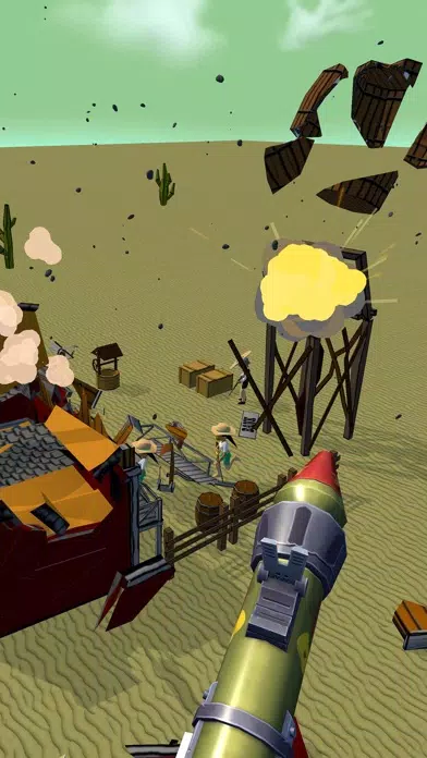 Zrzuty ekranu Sharpshooter 3D