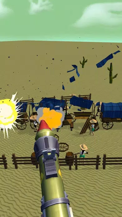 Zrzuty ekranu Sharpshooter 3D