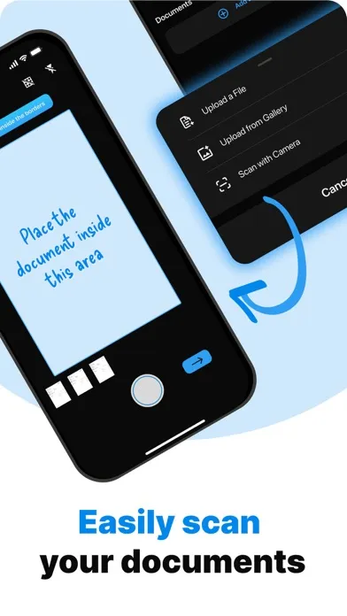 FaxNow - Smart AI Fax سکرین شاٹس