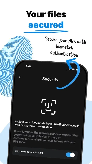 FaxNow - Smart AI Fax سکرین شاٹس