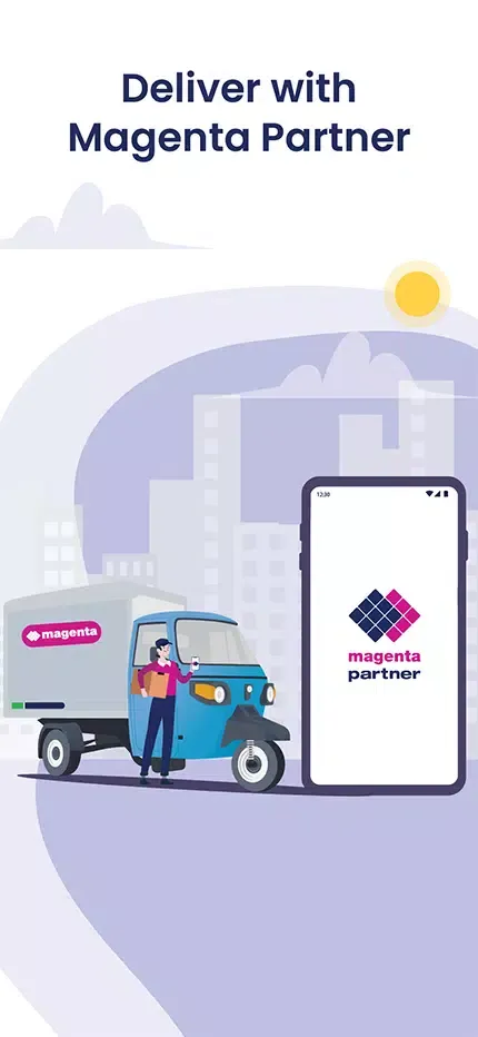 Capturas de pantalla de Magenta Partner