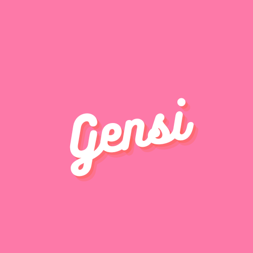 Gensi - Magenta Presensi Gensi - Magenta Presensi