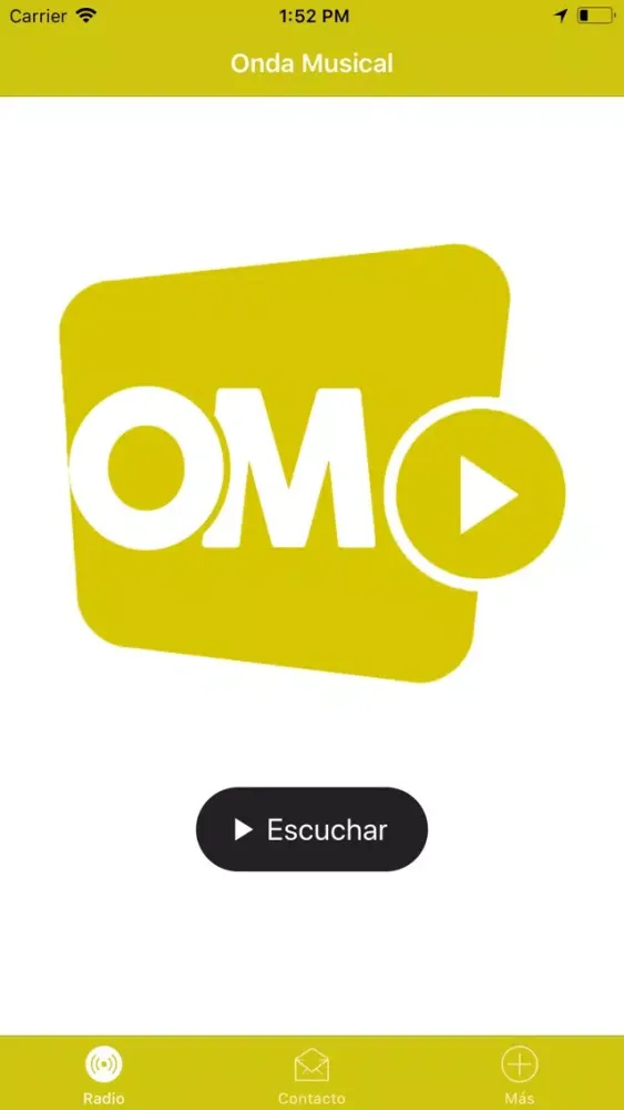 Onda Musical Screenshots