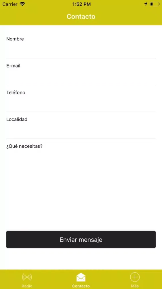 Onda Musical Screenshots