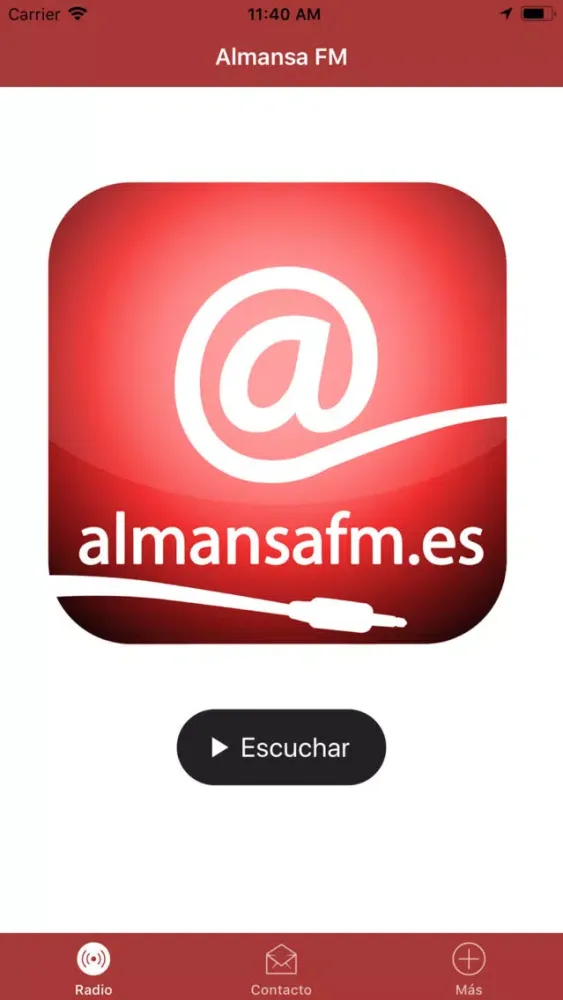 Almansa FM স্ক্রিনশট