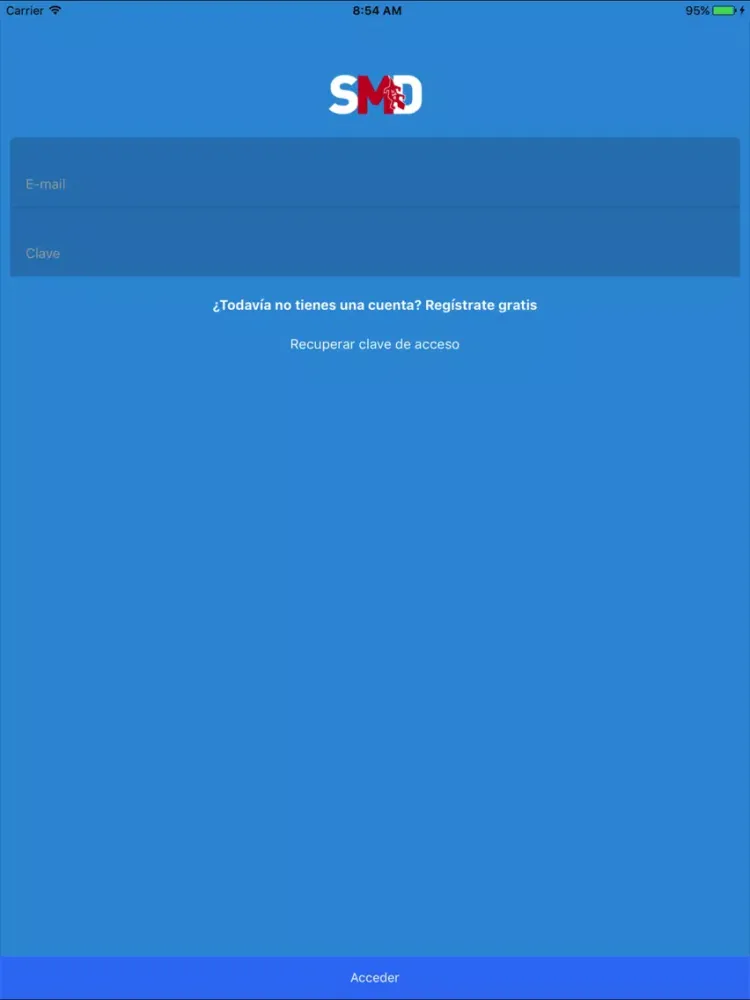 Screenshot di Grupo Salamandra iPad 