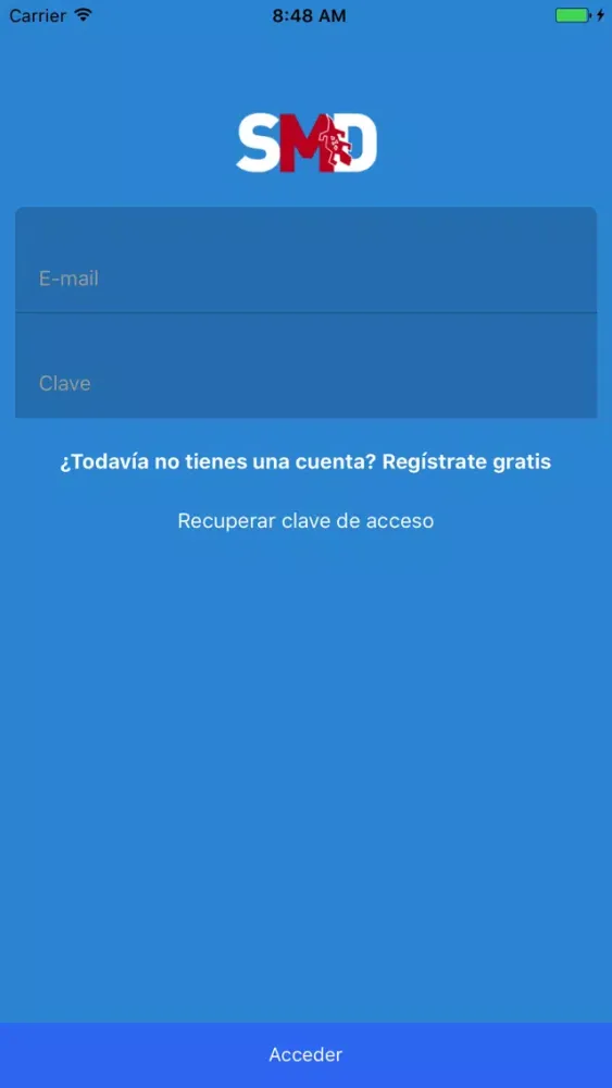 Screenshot di Grupo Salamandra