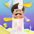 Windmill Jump 3D - Don Quixote