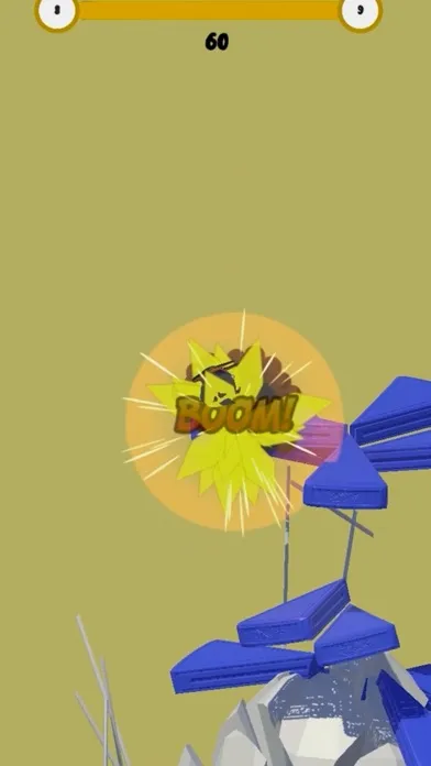 Windmill Jump 3D - Don Quixote 스크린샷